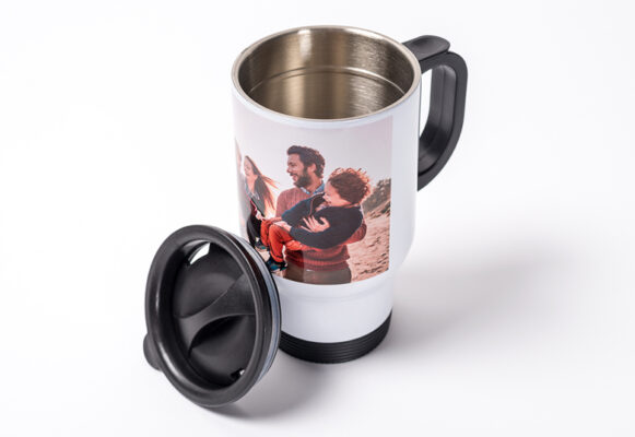 Mug thermos personnalisé en Tunisie