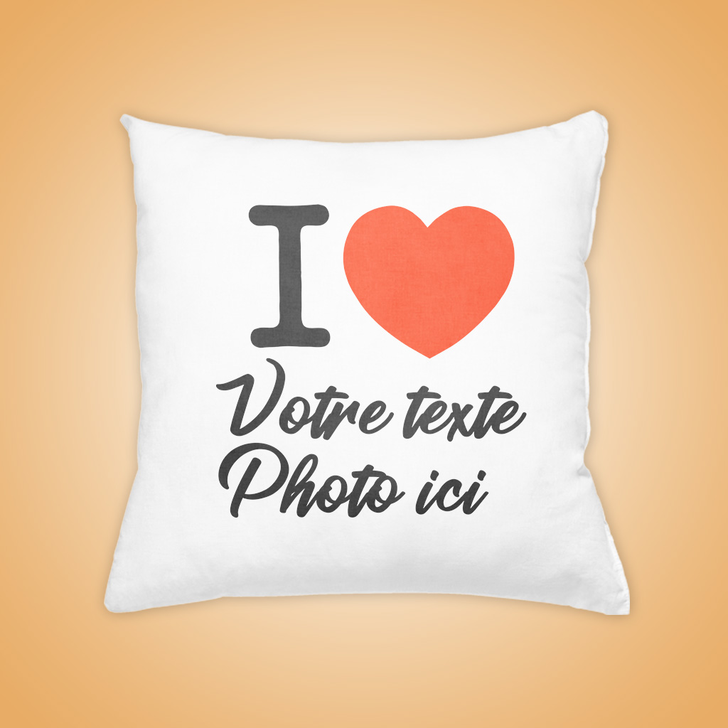 coussin personnalisé en tunisie,coussin imprimé en tunisie,impression sur coussin tunisie