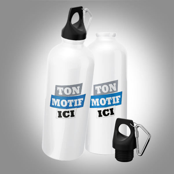Gourde-aluminium-600ml-personnalise-en-tunisie-Gourde-imprime-en-tunisie-avec impression