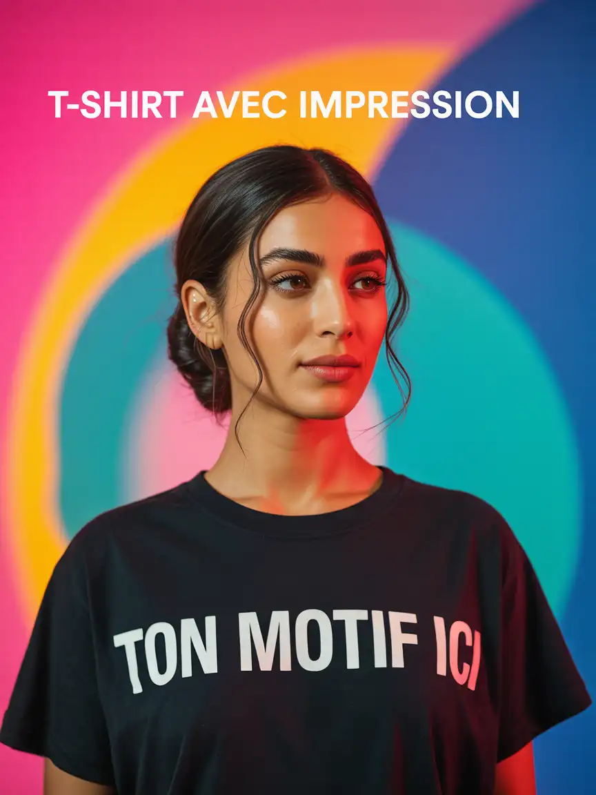 t-shirt avec impression logo en tunisie et paris pull avec logo et impression motif en tunis by teewinek