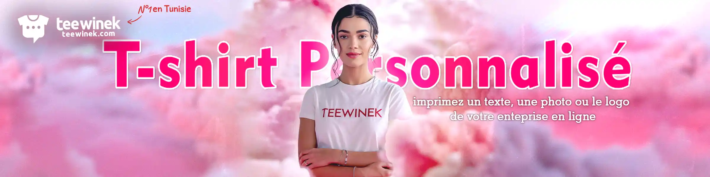 impression tshirt avec logo en tunisie